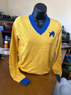 ΣΓΡ Gold PRETTY POODLE SWEATER