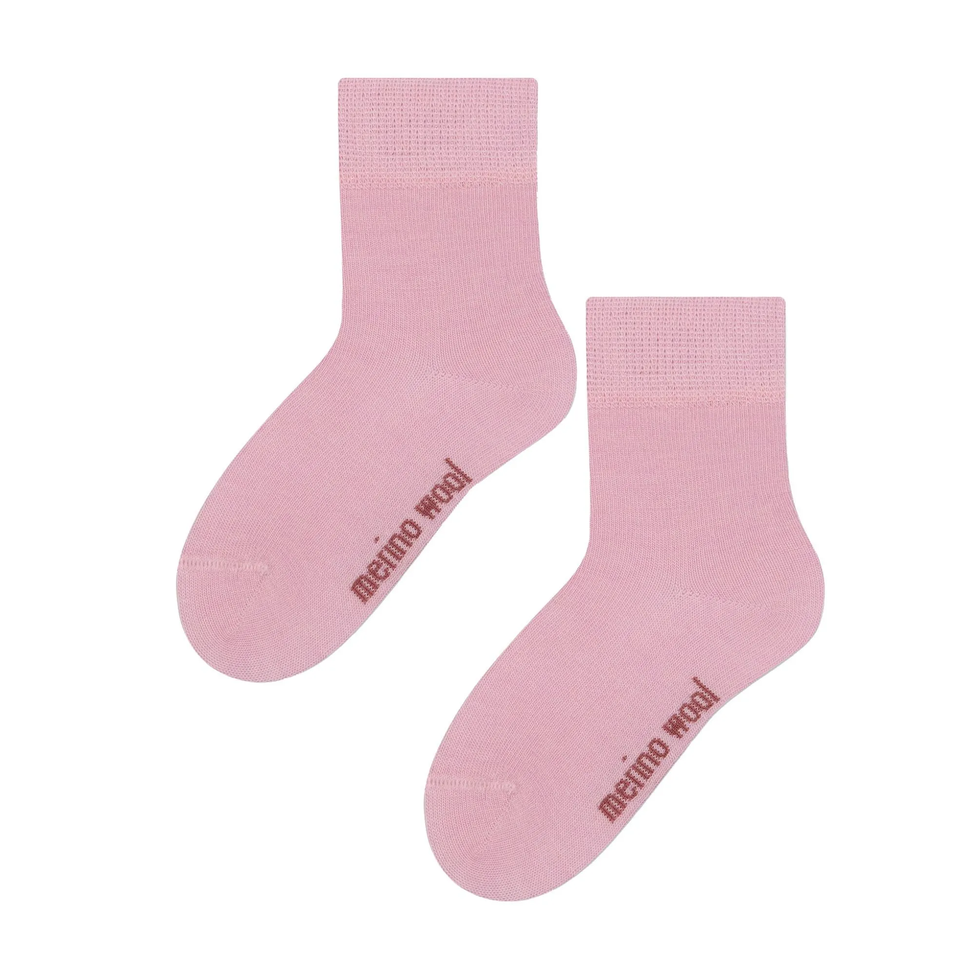1 Pair Baby & Toddler Merino Wool Socks (3 Sizes)