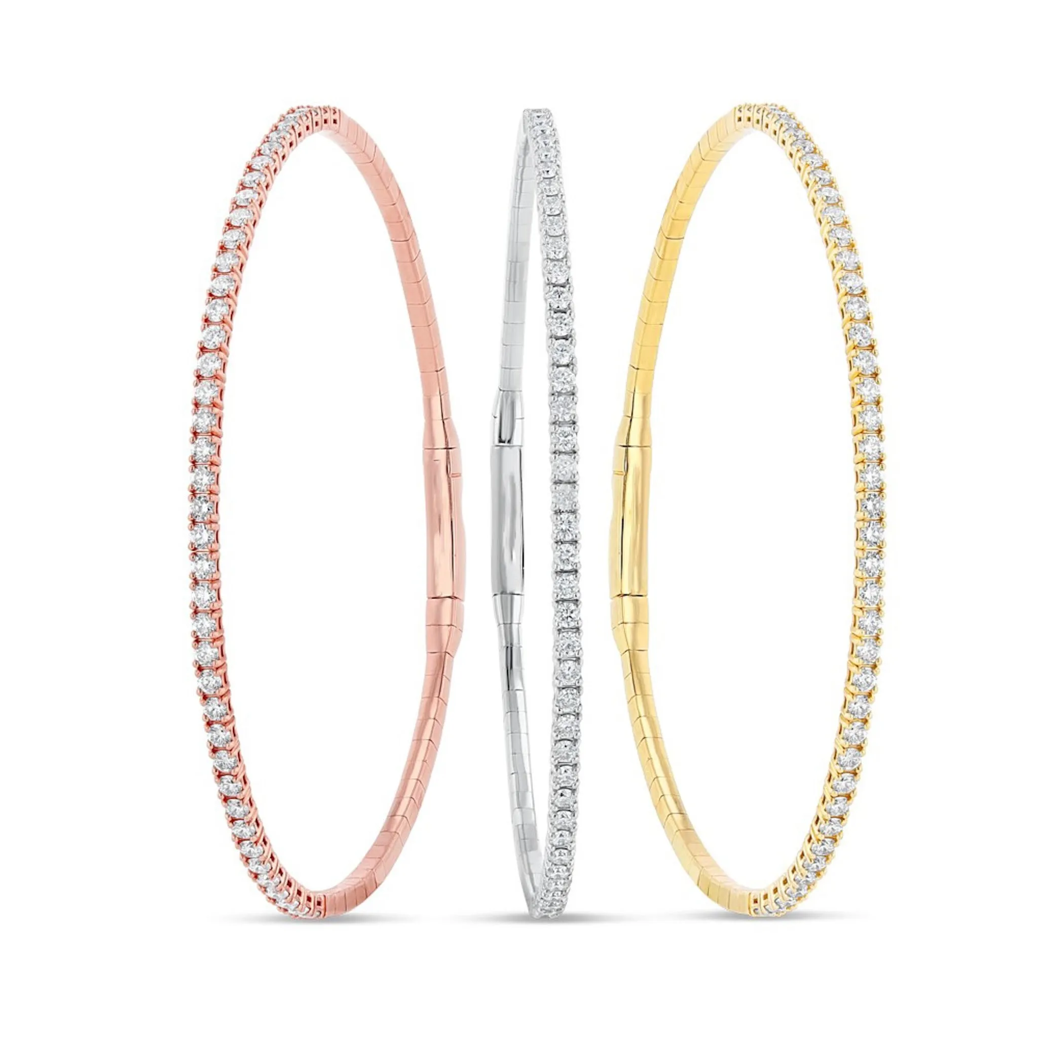 1.9CT Show Me Your Love Diamond Bracelet