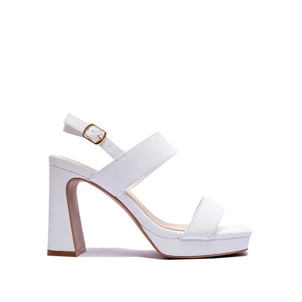 2 BAND ANKLE STRAP SANDAL