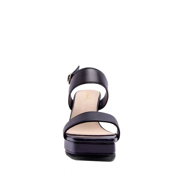 2 BAND ANKLE STRAP SANDAL