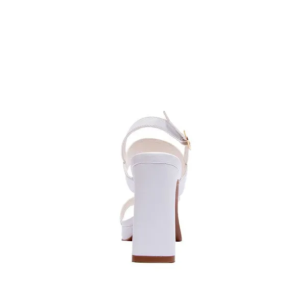 2 BAND ANKLE STRAP SANDAL
