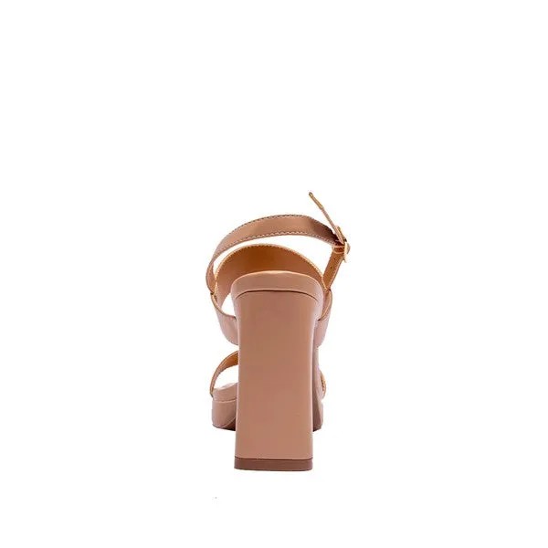 2 BAND ANKLE STRAP SANDAL
