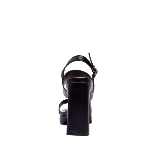 2 BAND ANKLE STRAP SANDAL