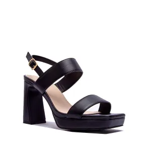 2 BAND ANKLE STRAP SANDAL