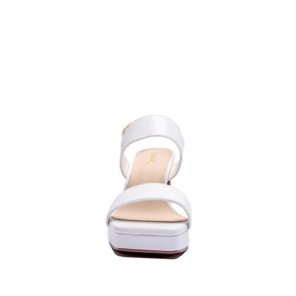 2 BAND ANKLE STRAP SANDAL