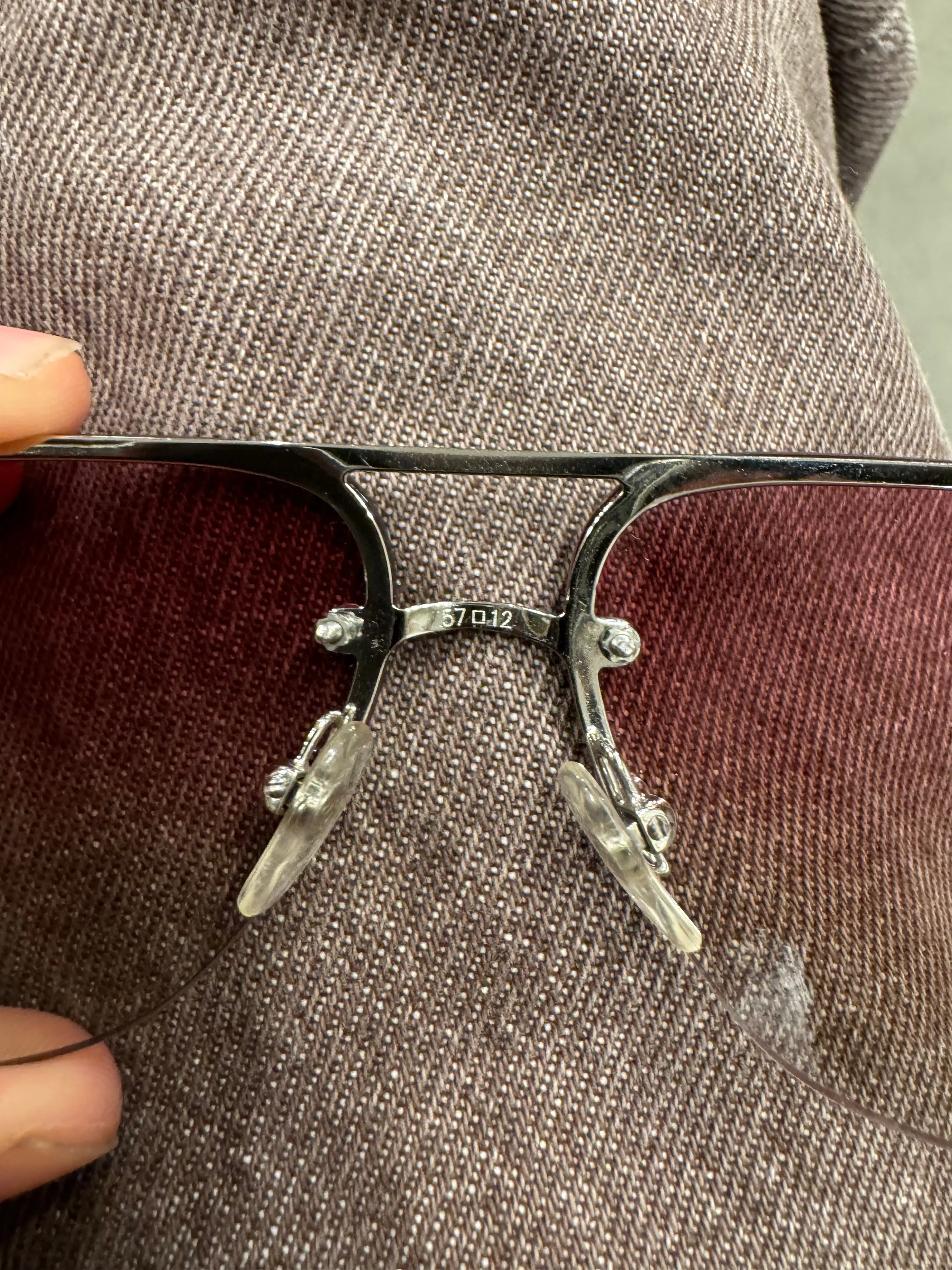 2000s Chanel sunglasses