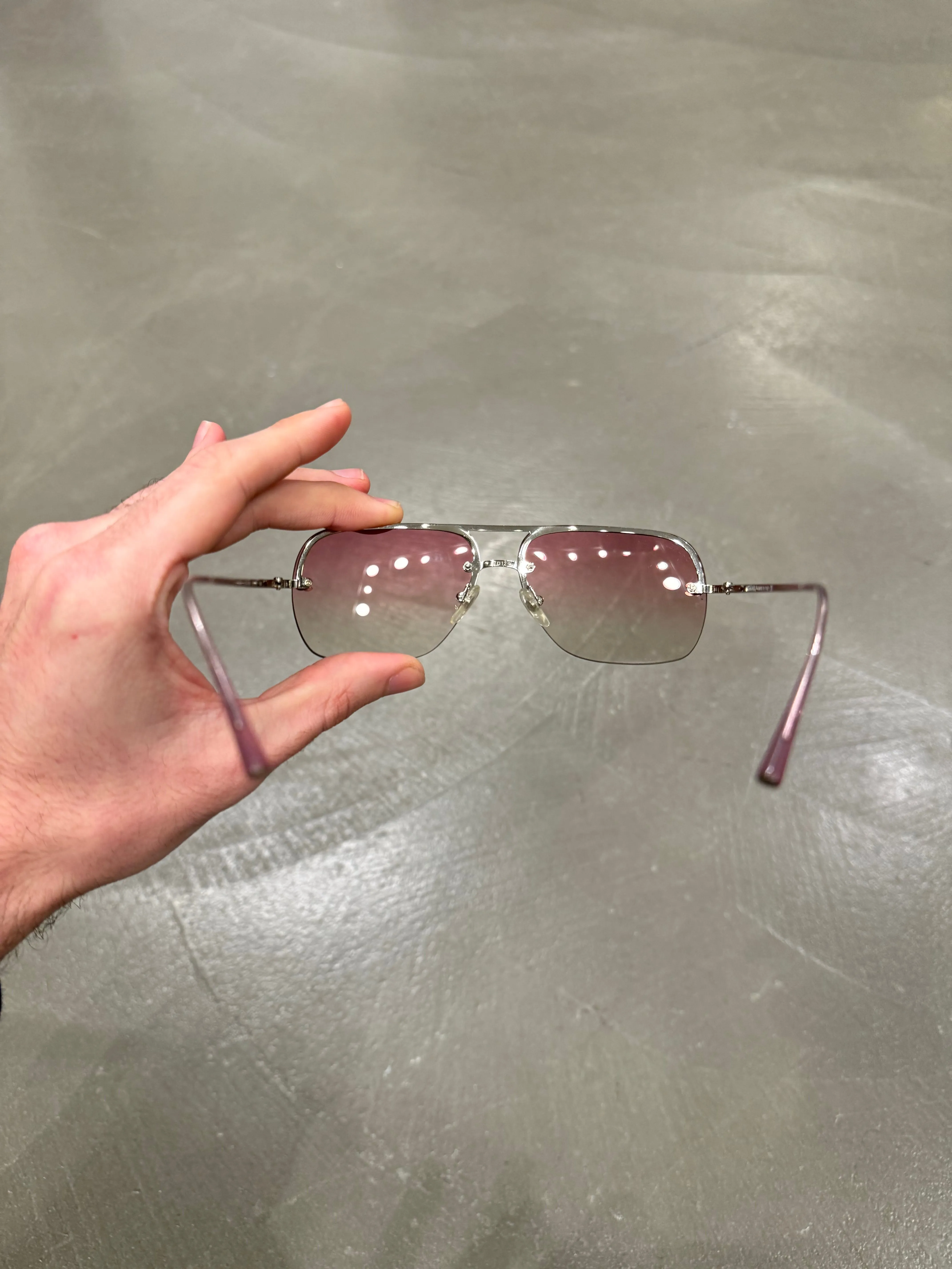 2000s Chanel sunglasses
