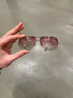 2000s Chanel sunglasses