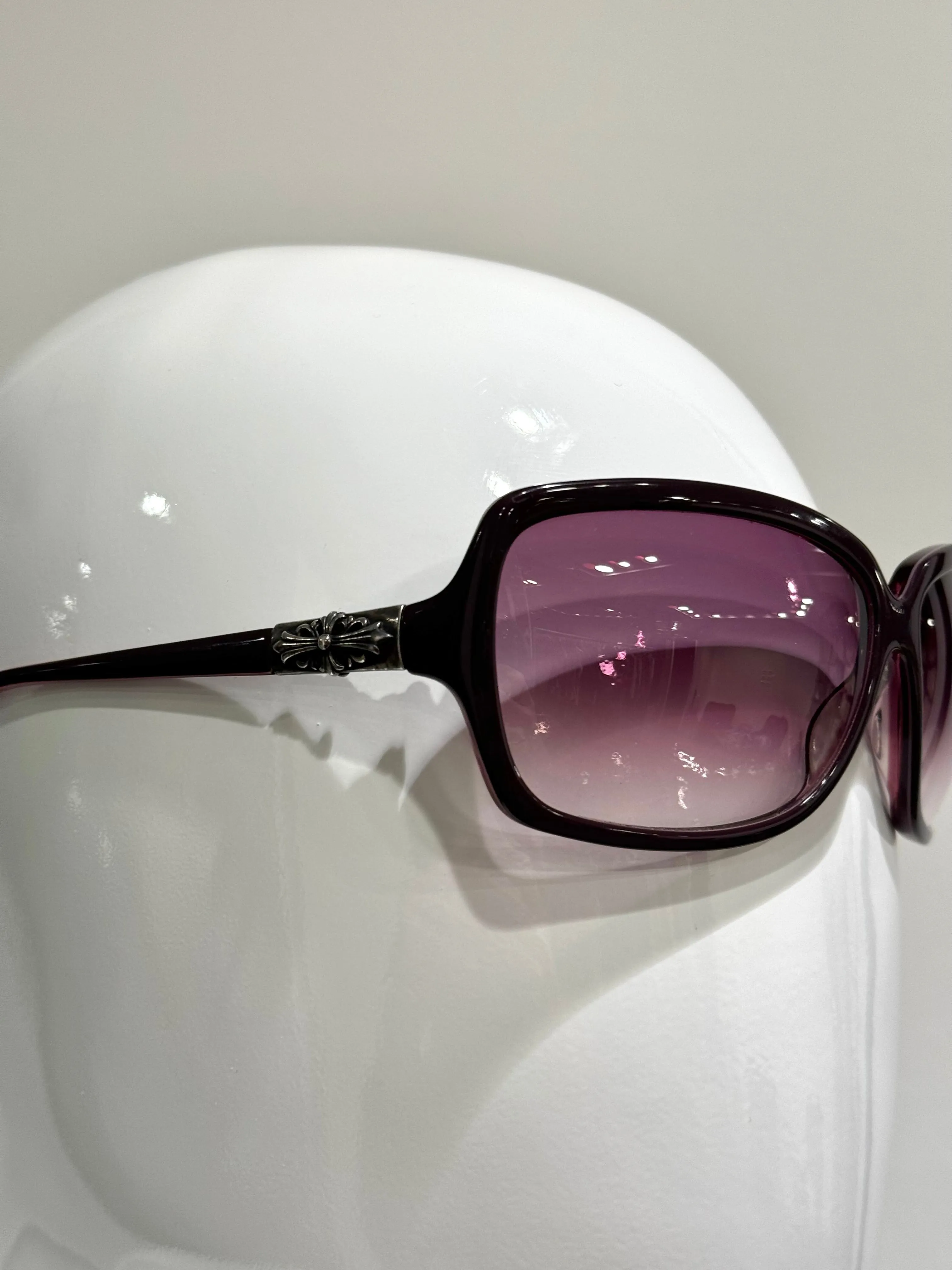 2000s Chrome Hearts “warm lunch” sunglasses