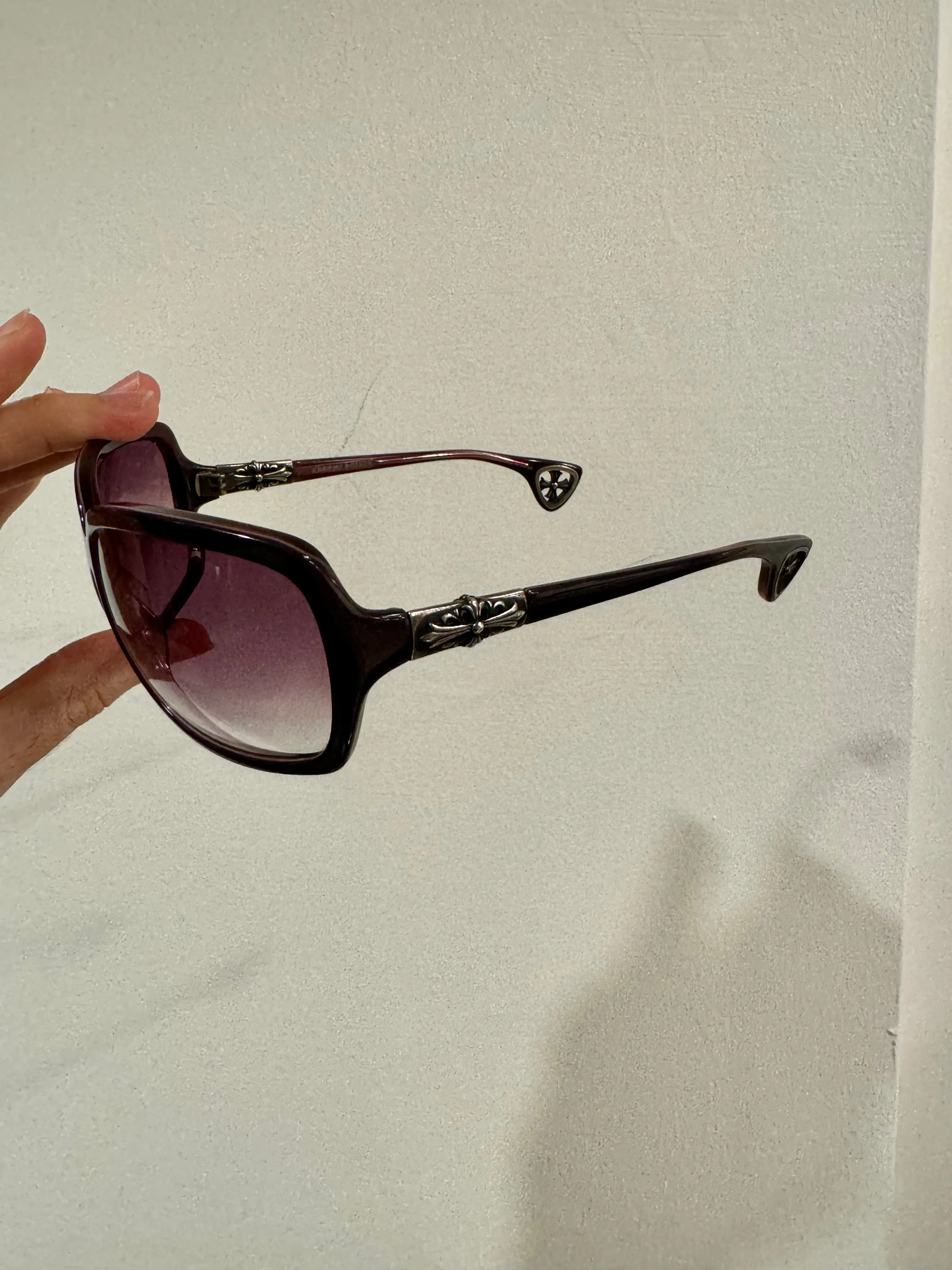 2000s Chrome Hearts “warm lunch” sunglasses