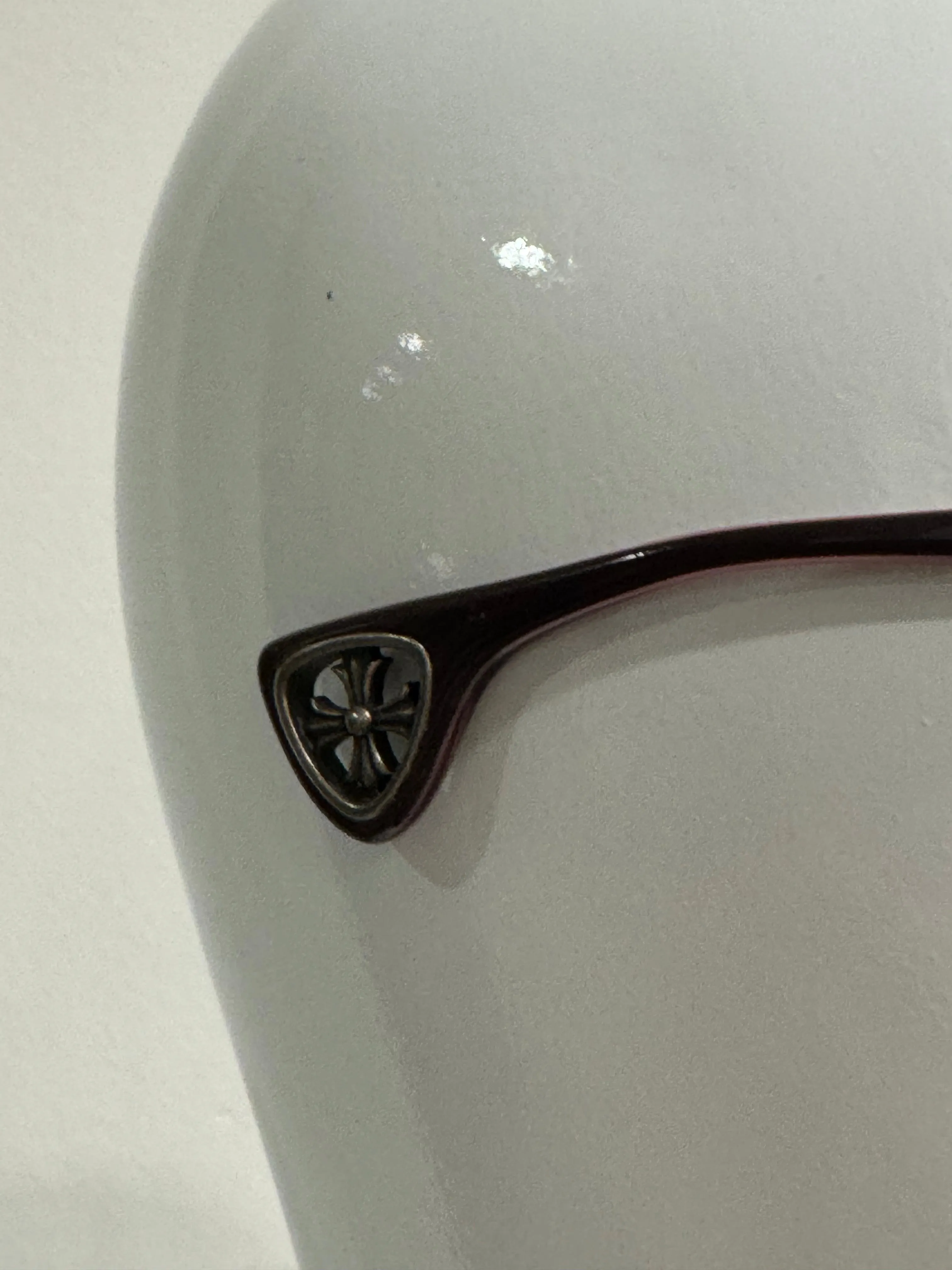 2000s Chrome Hearts “warm lunch” sunglasses