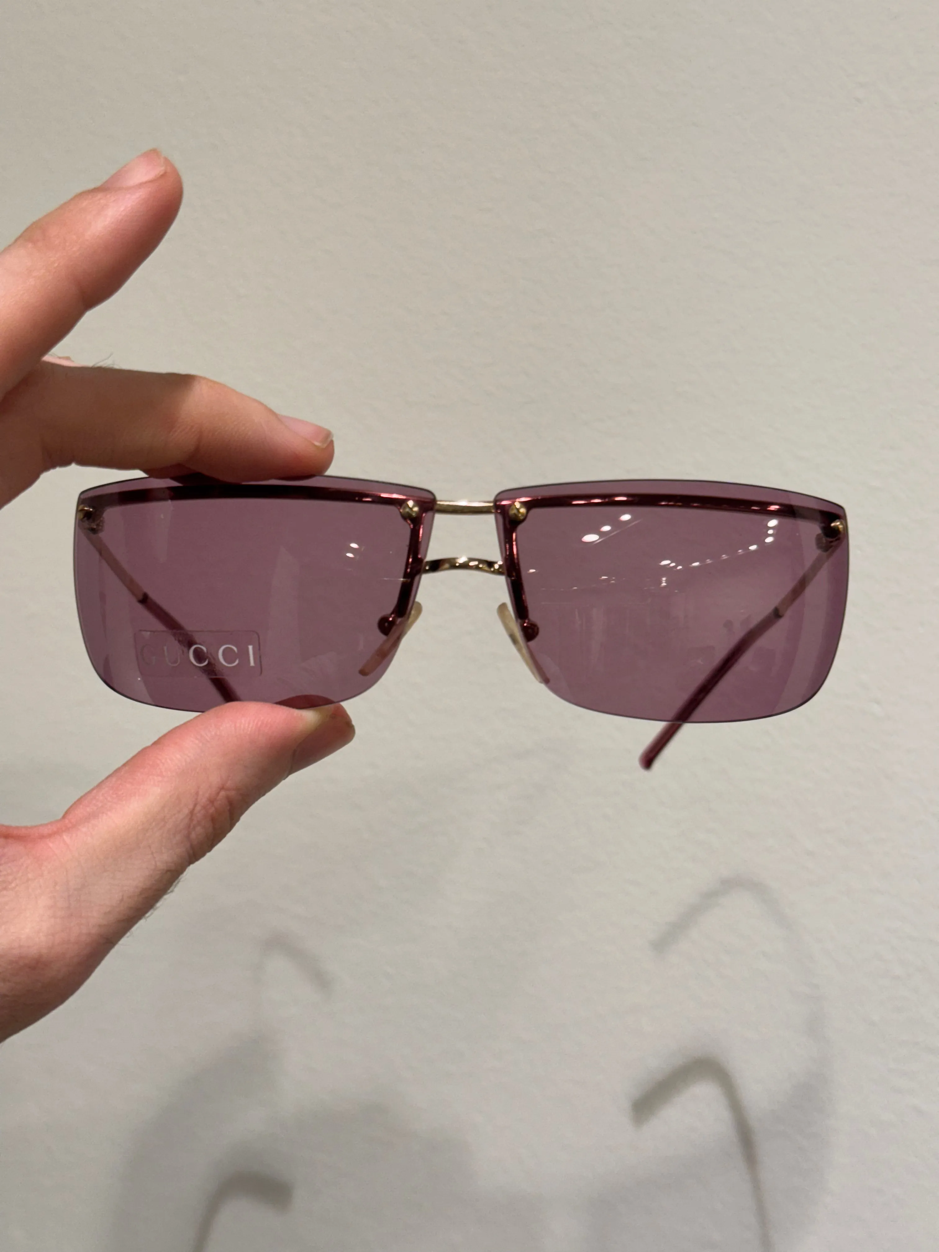 2000s Gucci by Tom Ford sunglasses - NEW