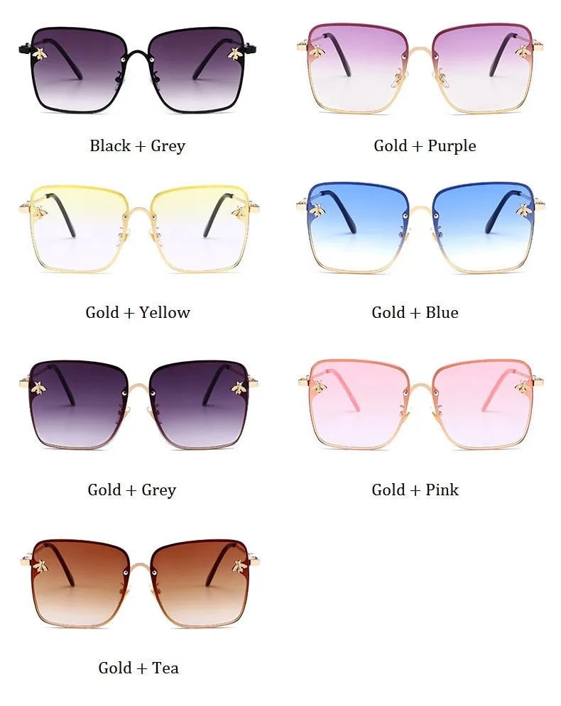 2000's Vixen Sunglasses