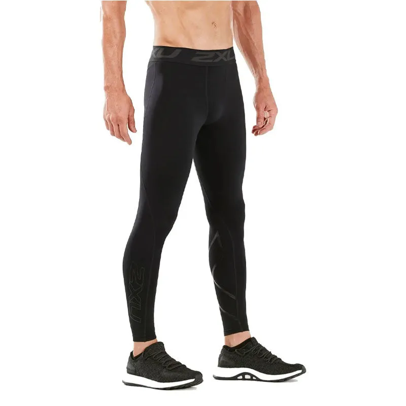 2XU Mens Thermal Accelerate Compression Tights