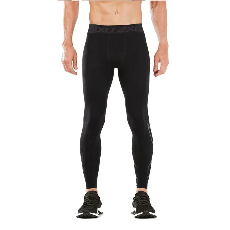 2XU Mens Thermal Accelerate Compression Tights
