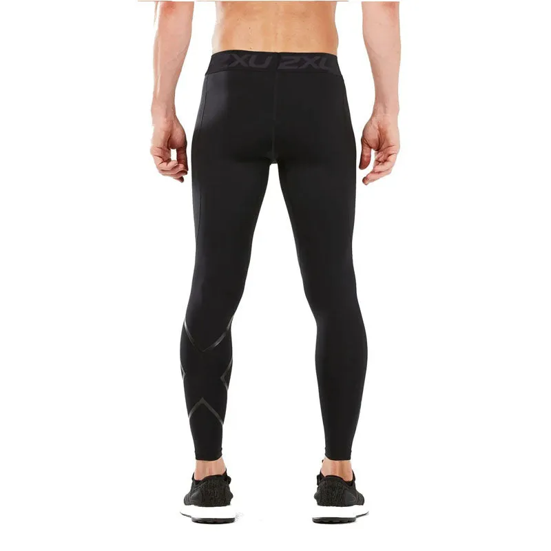 2XU Mens Thermal Accelerate Compression Tights