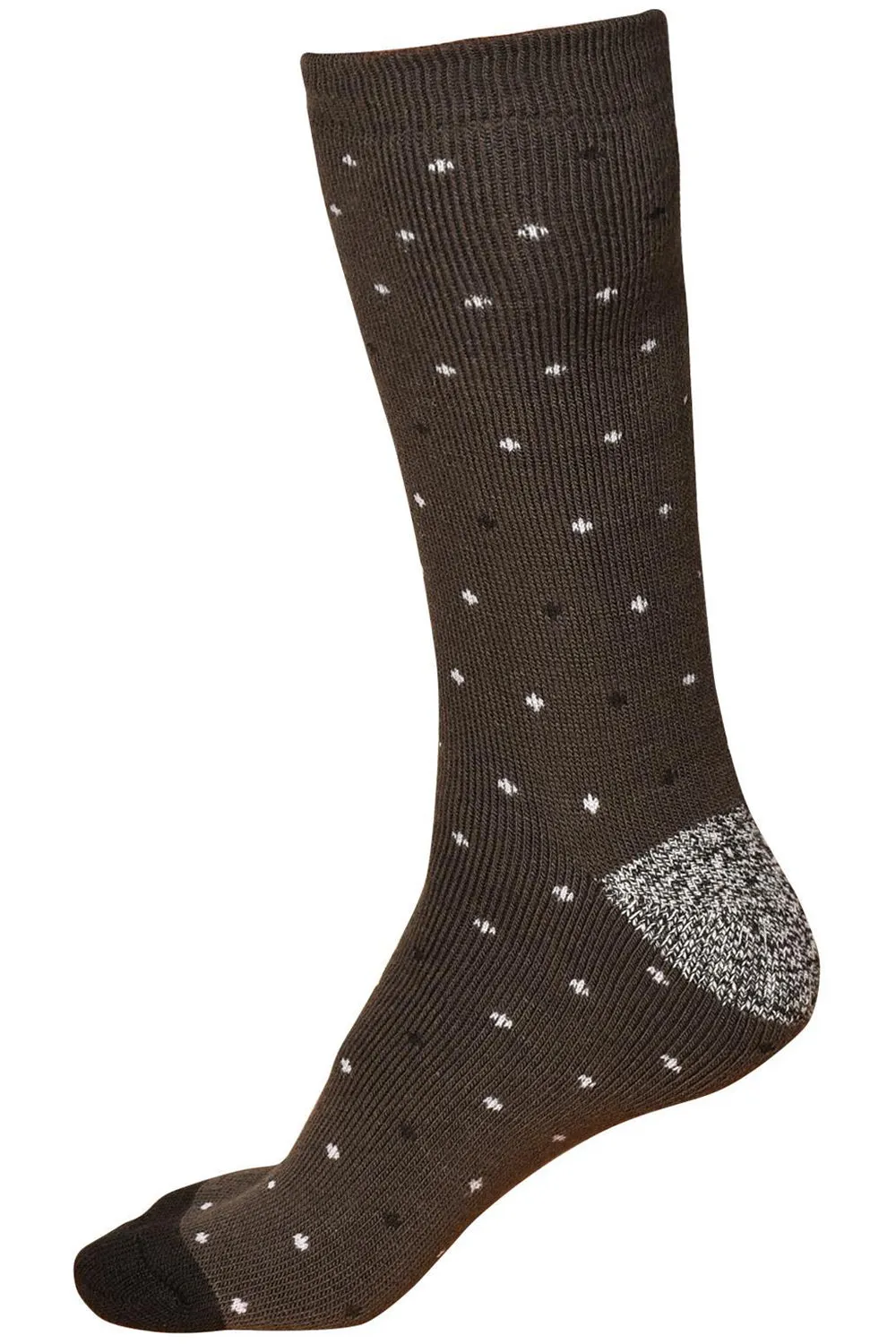 3 Pack Men Calf Length Socks - N406