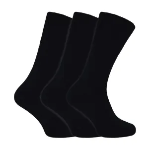 3 Pack Unisex Bamboo Thermal Socks for Winter