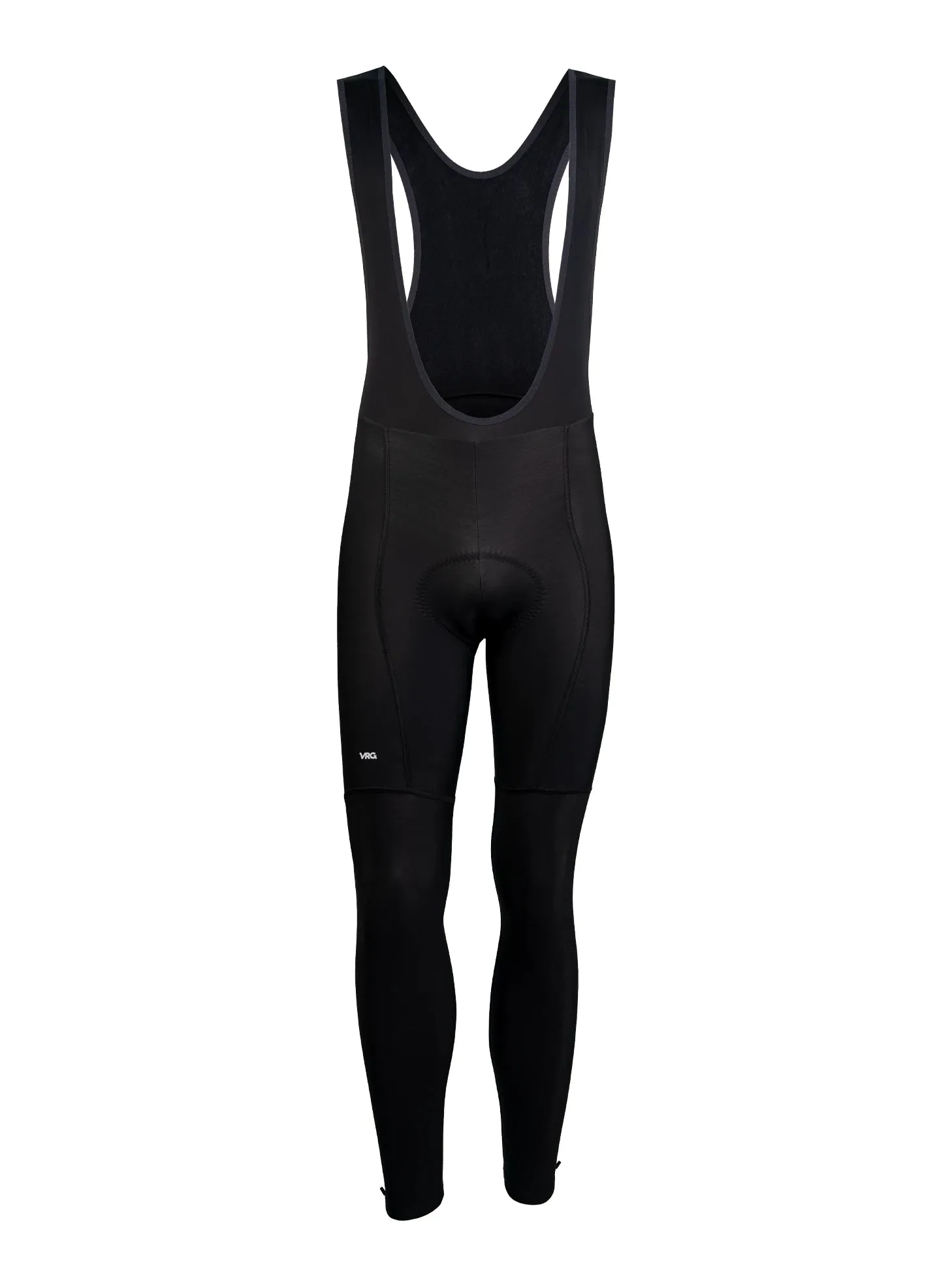 497 VRG BIB TIGHTS BLACK - MEN