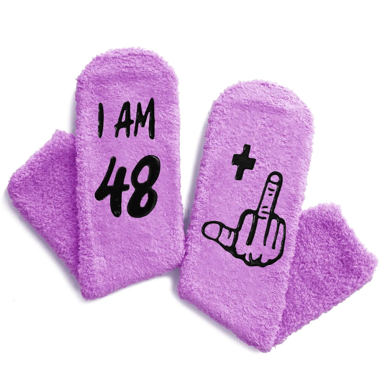 49th Birthday Gifts Ideas for Women - Socks for 49 Year Old Woman, 49th Birthday Gifts for Female, 49 Year Old Gifts for Her