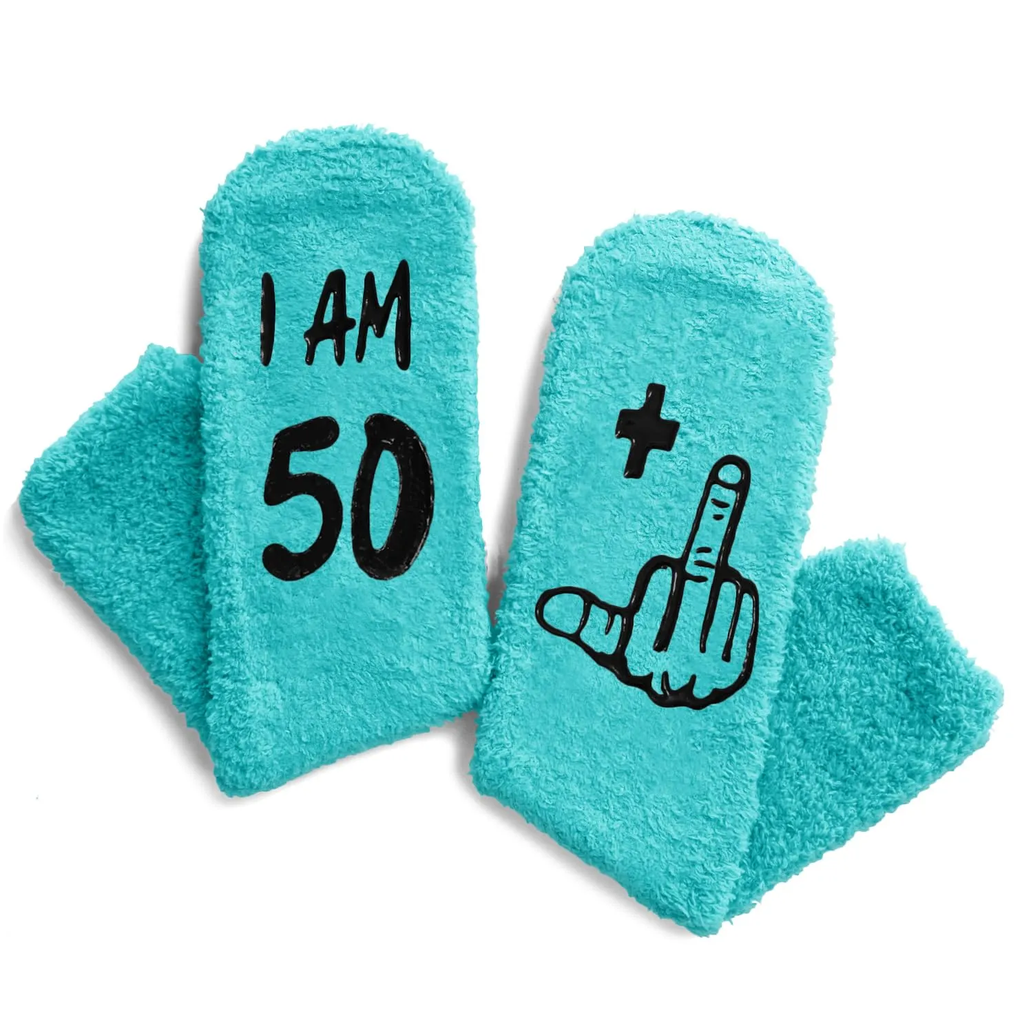 51st Birthday Gifts Ideas for Women - Socks for 51 Year Olds, Best Gifts for 51 Year Old Middle Aged Woman, 51st Birthday Socks