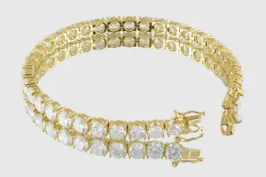 5mm 50 pointers Diamond Tennis Bracelet