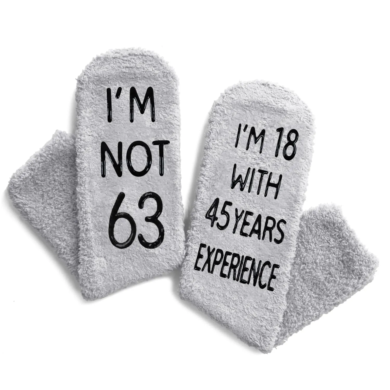 63rd Birthday Gifts Ideas for Men - Socks for 63 Year Old Middle Aged Man, 63rd Birthday Gifts for Him, 63 Year Old Gifts for Male