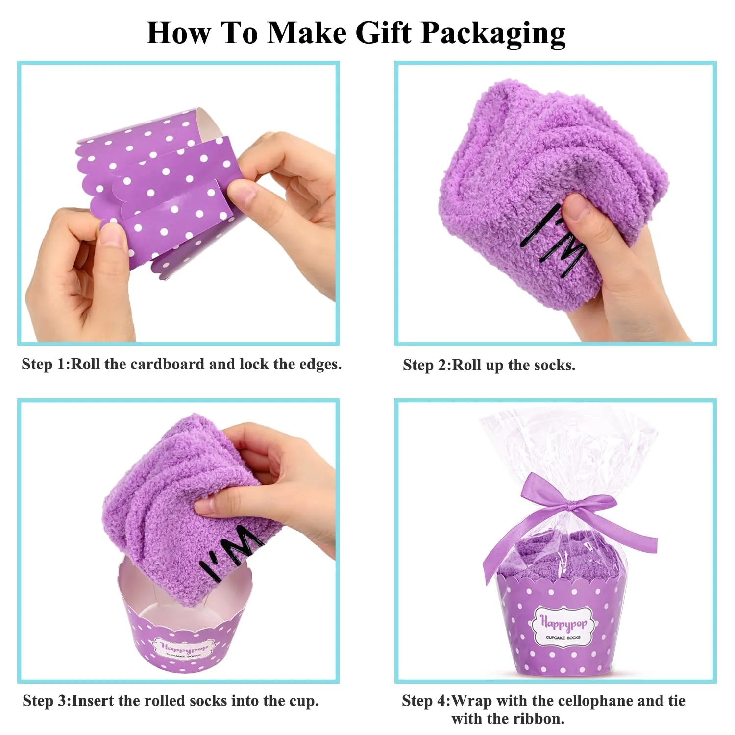 76th Birthday Gift Ideas for Women - Socks for 76 Year Old Lady, Best Gifts for Older Women over 70