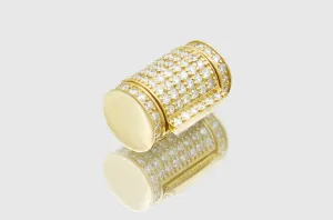 7mm Diamond Round Barrel Lock