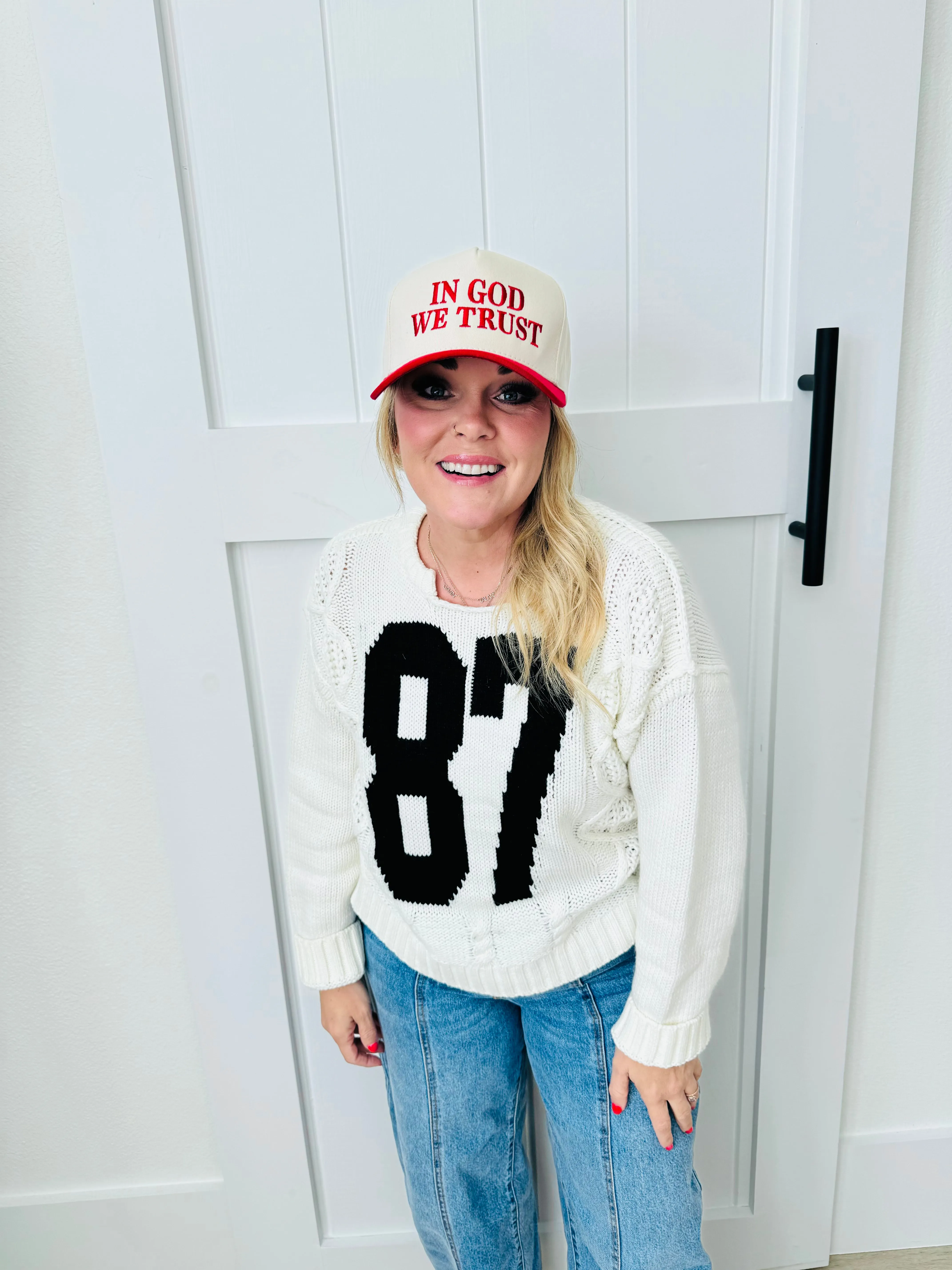 87 Sweater