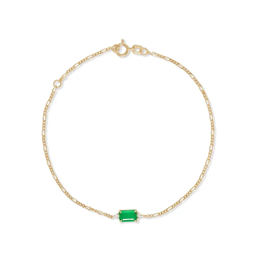925 Sterling Silver Chain Bracelet
