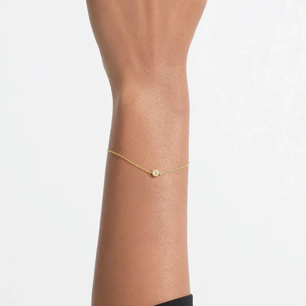 925 Sterling Silver Chain Bracelet