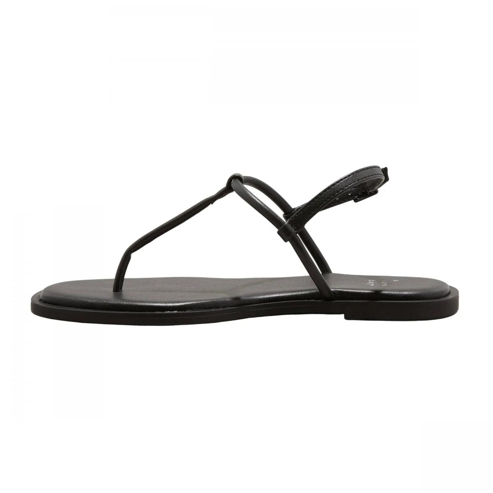 A New Day Womens Tiffany Ankle Strap Sandals 89469289 Black 9M