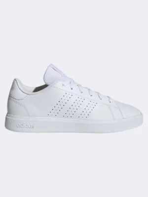 Adidas Advantage Base 2.0 Women Sportswear Shoes White/Black
