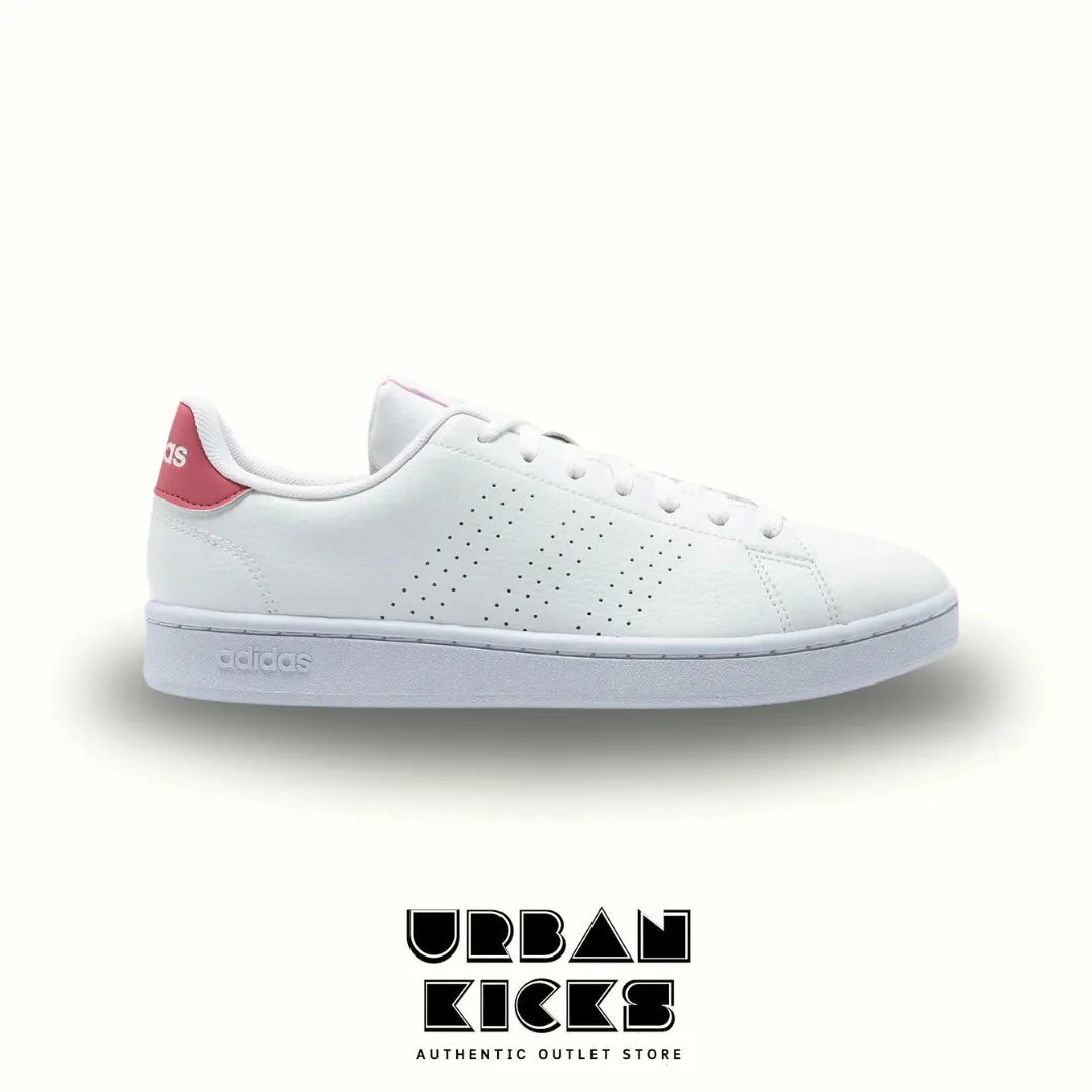 Adidas Advantage Cloud White & Pink