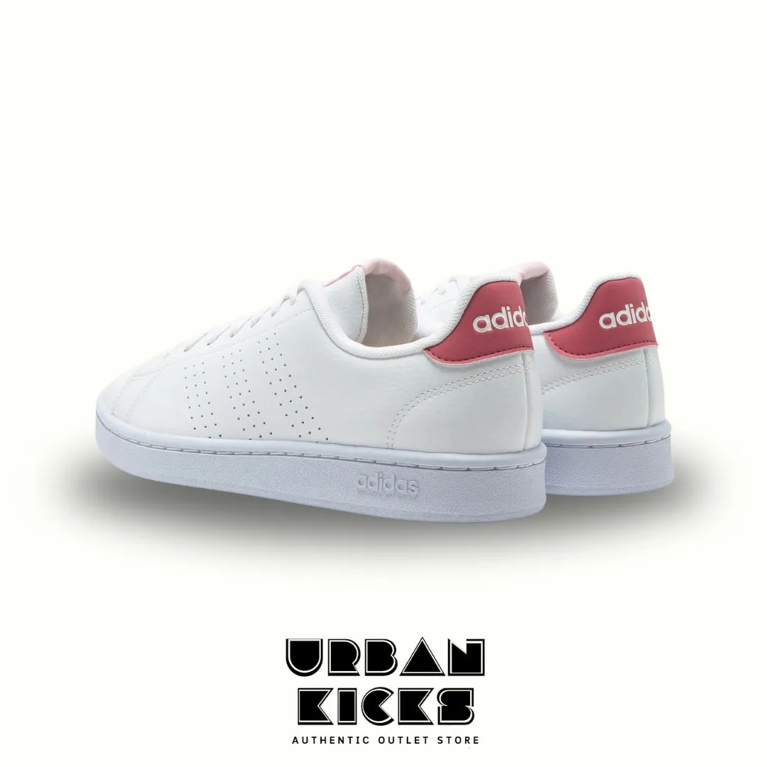 Adidas Advantage Cloud White & Pink
