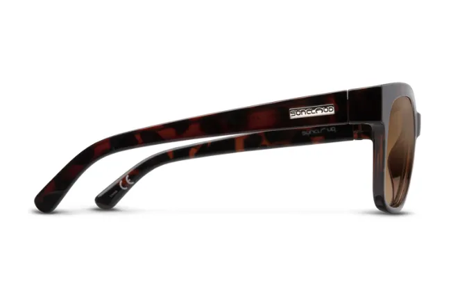 AFFECT SUNCLOUD TORTOISE/ POLAR BROWN GRADIENT