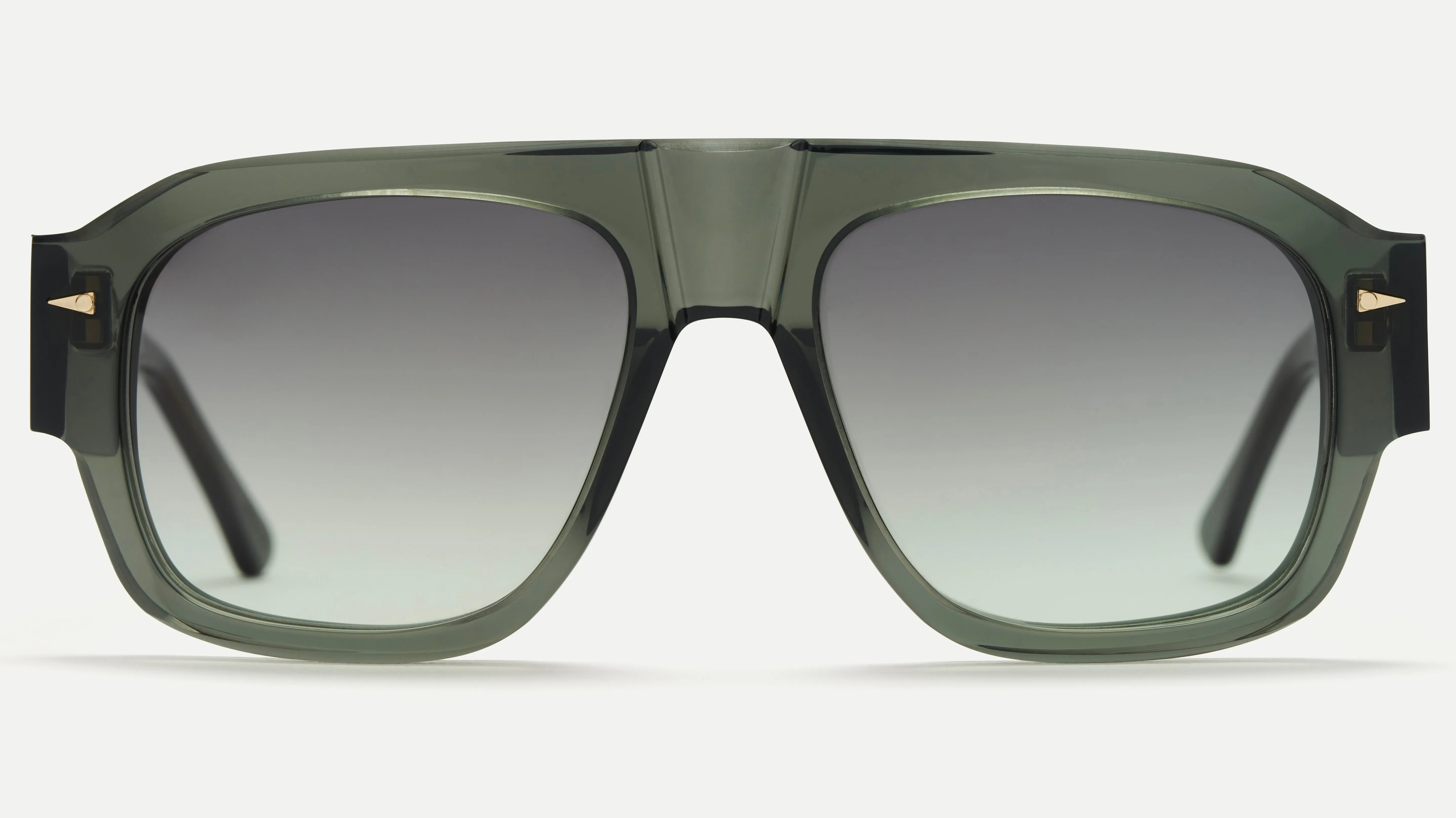 AHLEM x JORDEN BICKHAM-Foglight / Green Gradient