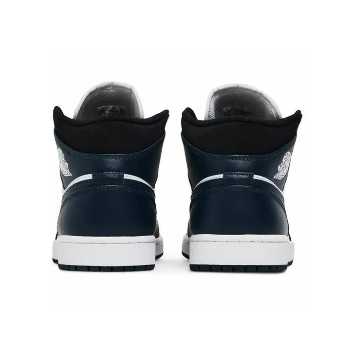 Air Jordan 1 Mid 'Armory Navy'