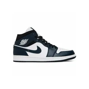 Air Jordan 1 Mid 'Armory Navy'