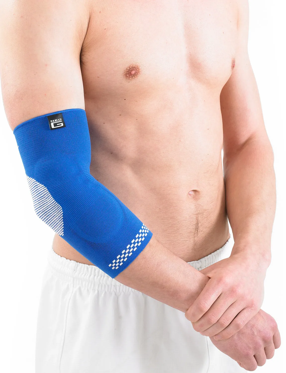 Airflow Plus Elbow Support with Silicone Joint Cushions