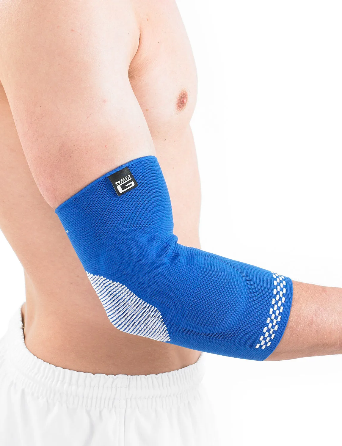 Airflow Plus Elbow Support with Silicone Joint Cushions