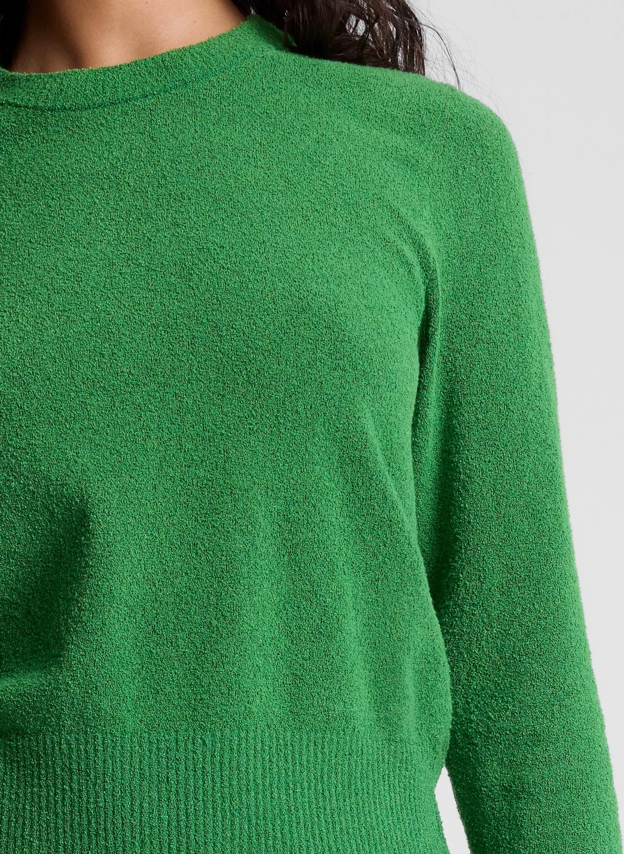 A.L.C. Bradley Boucle Sweater