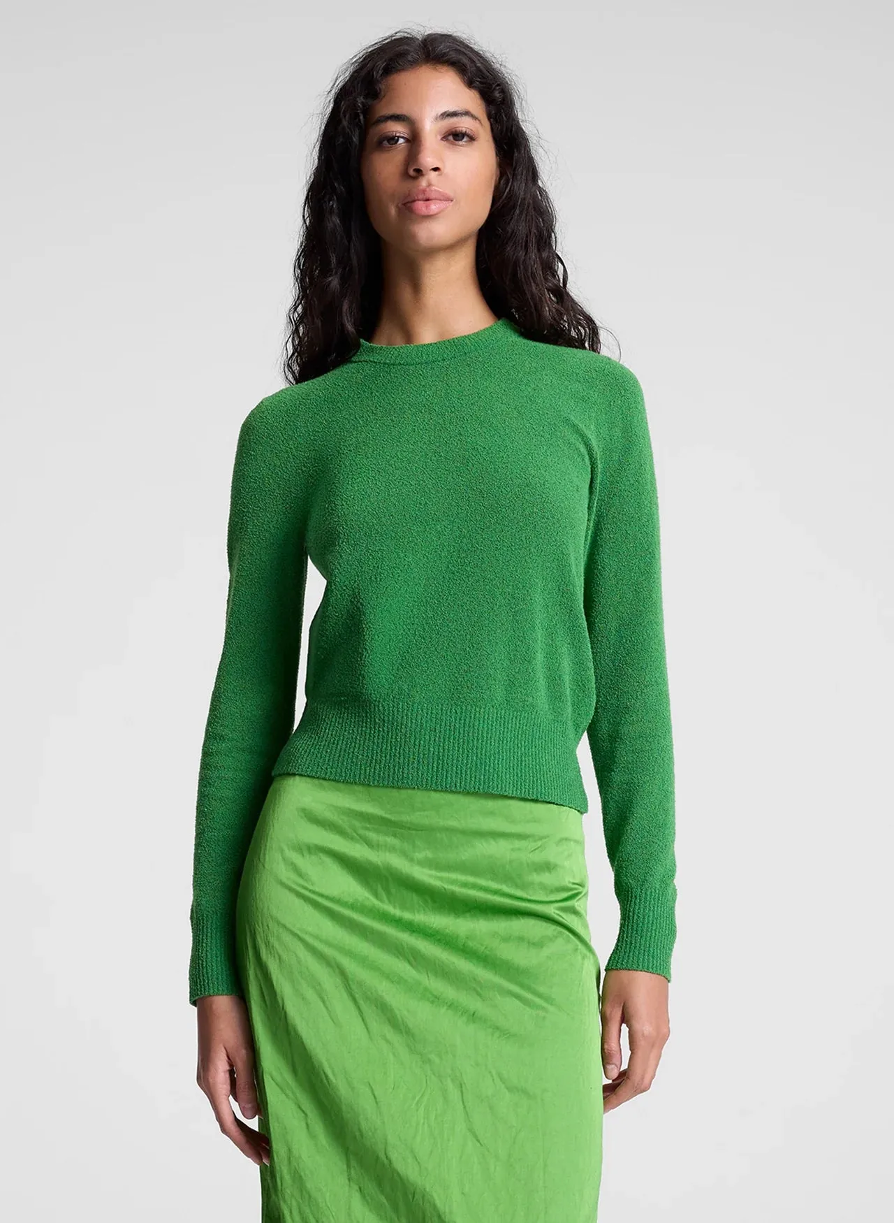 A.L.C. Bradley Boucle Sweater