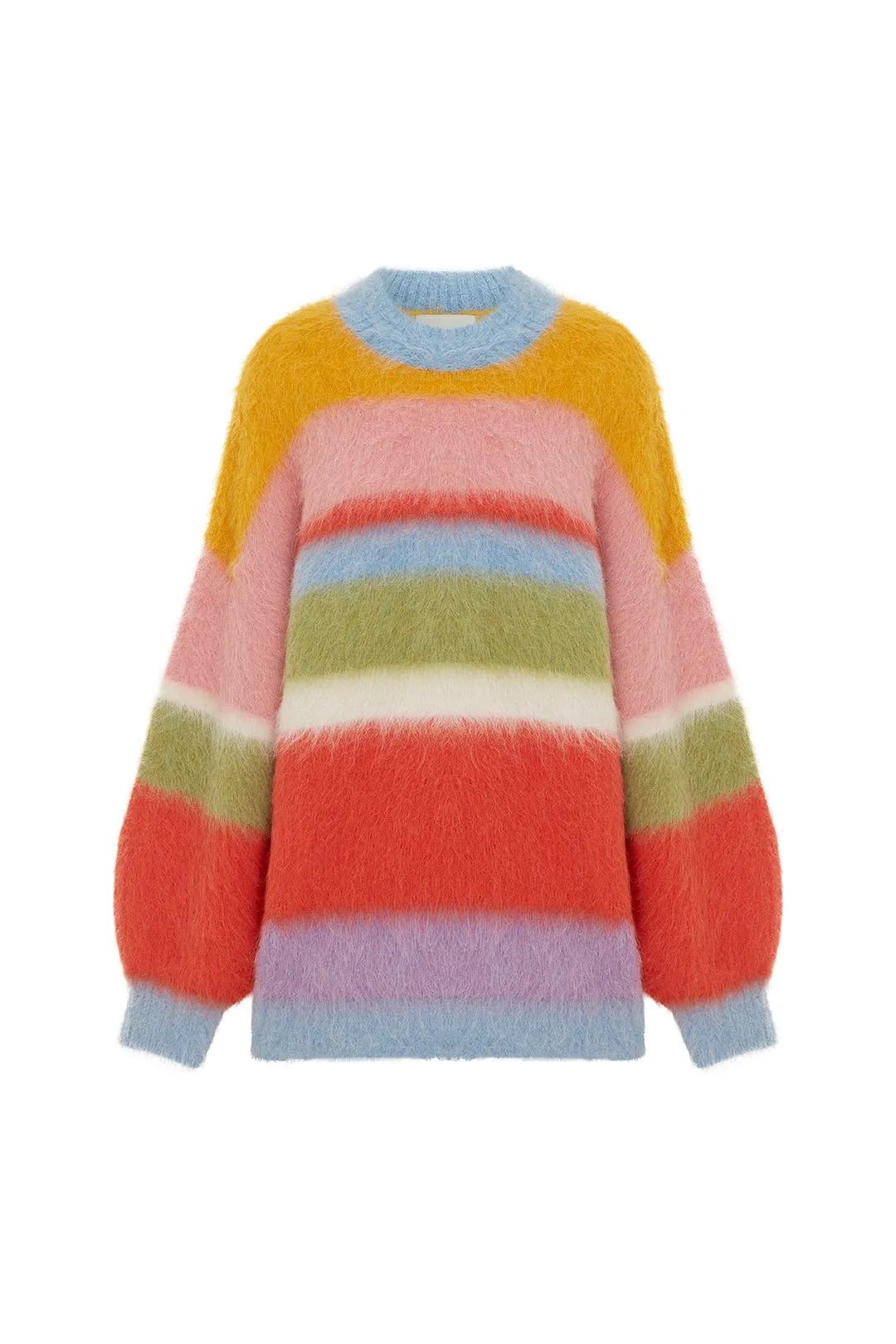 ALEMAIS Sporty Sweater -  Multi SzM