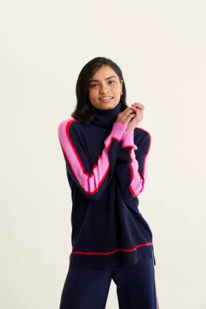 Alessandra Highline Sweater