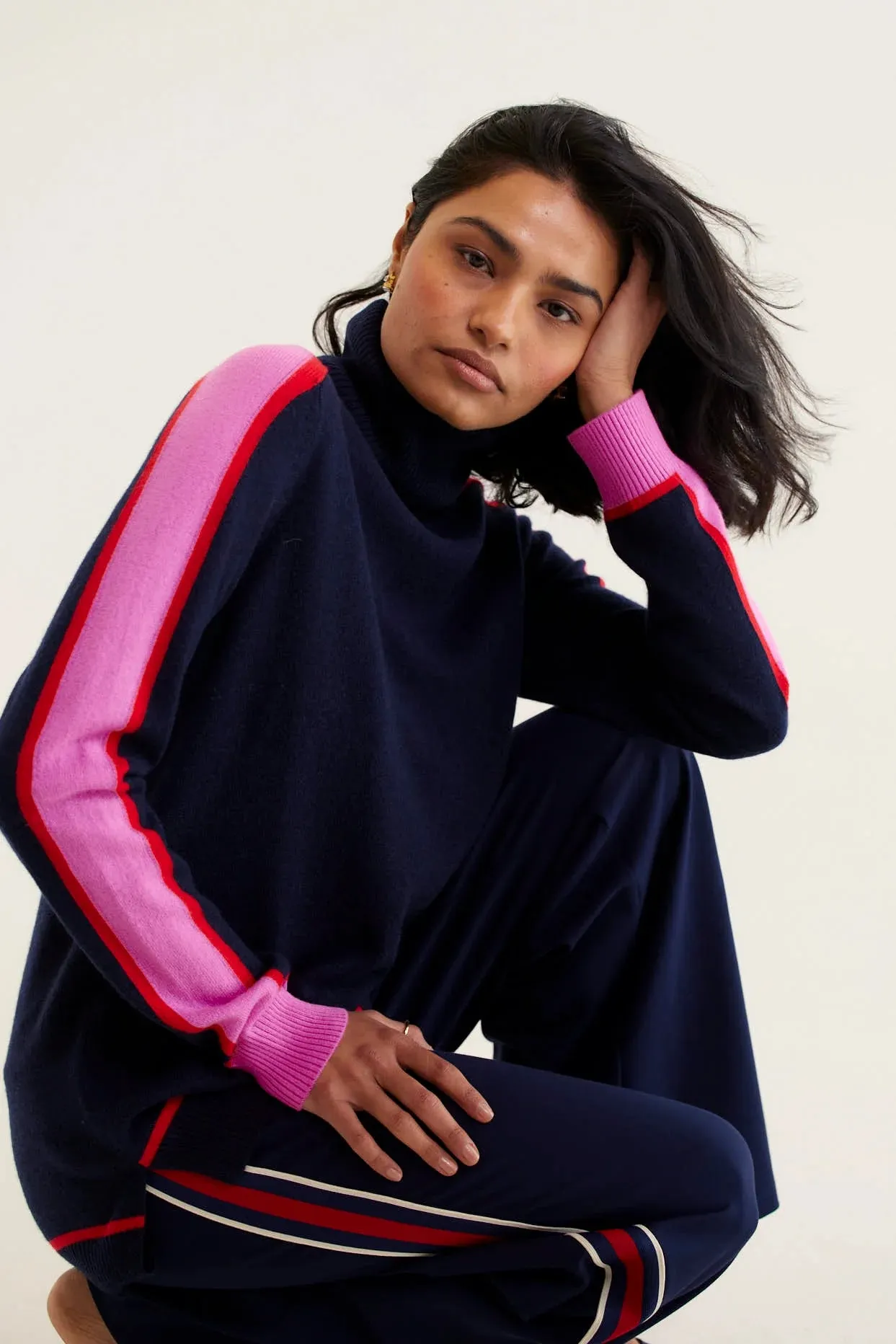 Alessandra Highline Sweater