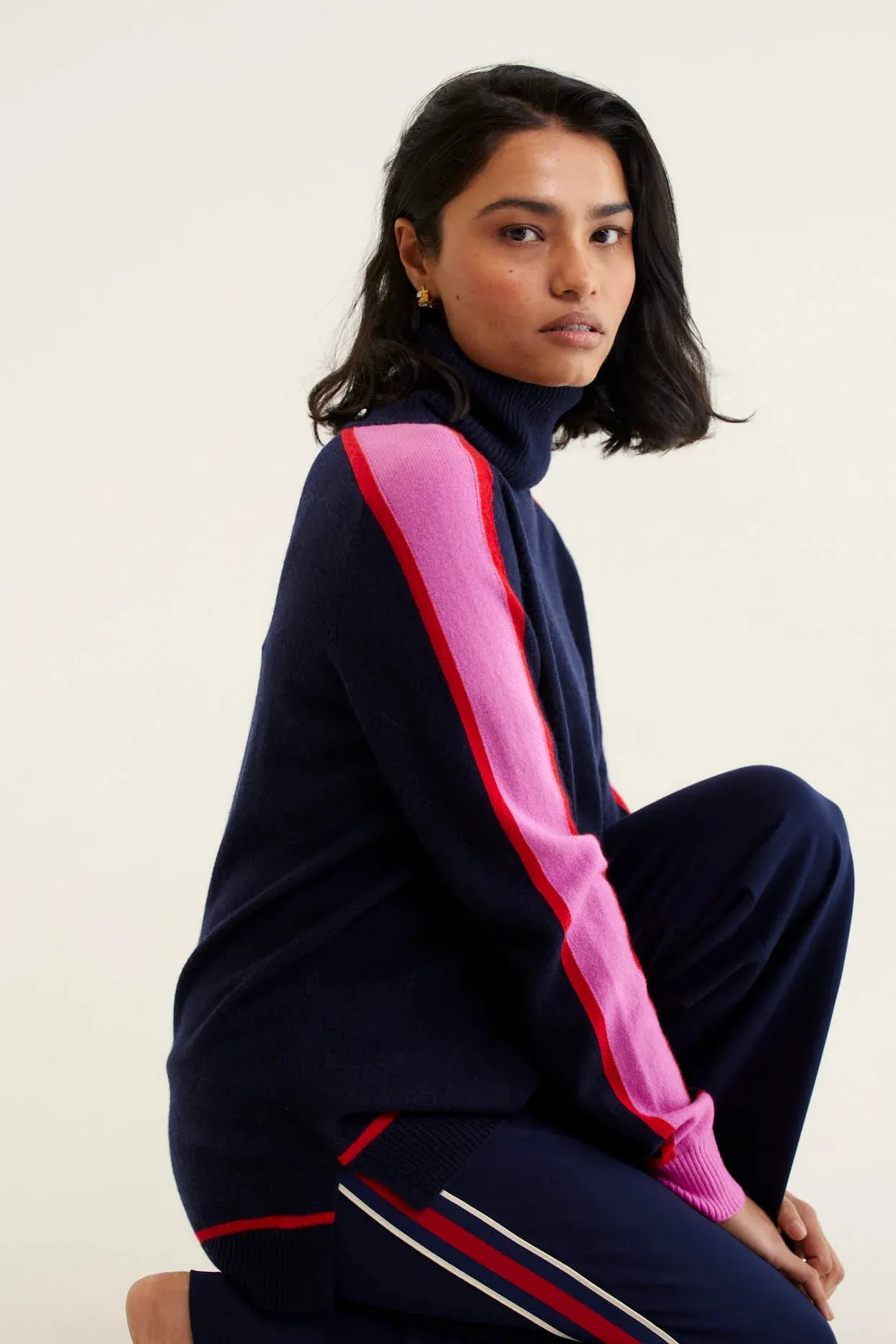 Alessandra Highline Sweater
