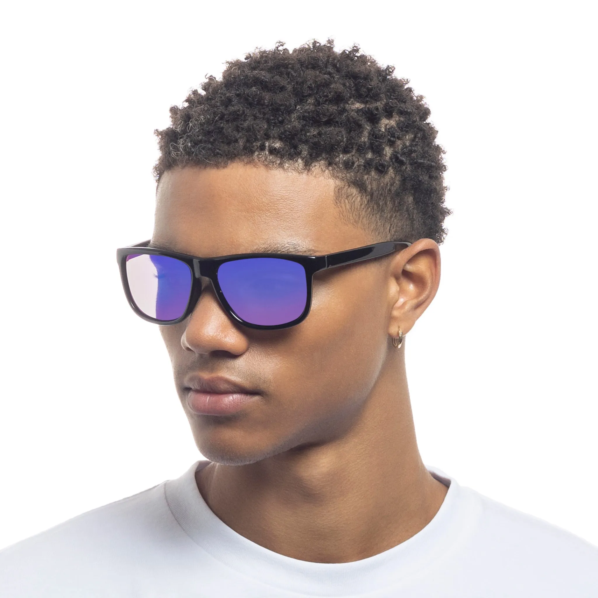 Allan Sunglasses - Black